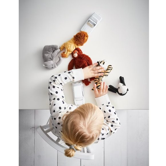 IKEA DJUNGELSKOG Soft toy, monkey - Picture 14 of 16